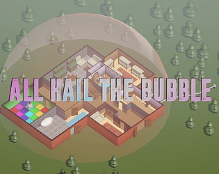 All hail the bubble gameplay