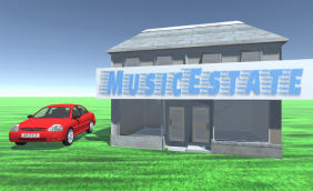 Musical Estate agent preview